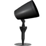 Speaker office Stand ,metallic,black