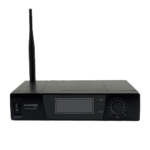 ⁦Wireless MICROPHONE system 1 channel WM-88U1 WITH 1 mic MASTER TEAM⁩ - الصورة ⁦4⁩