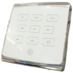 WALL AMPLIFIER 425D Touch 100W MASTER TEAM OHM - Image 2