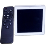 ⁦WALL AMPLIFIER touch screen 100W MASTER TEAM 4-8 OHM⁩ - الصورة ⁦2⁩