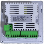 ⁦WALL AMPLIFIER touch screen 100W MASTER TEAM 4-8 OHM⁩ - الصورة ⁦4⁩