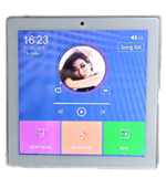 WALL AMPLIFIER touch screen 100W MASTER TEAM 4-8 OHM