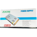 ⁦Power Supply 12V 20A with fan⁩ - الصورة ⁦2⁩