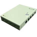 ⁦Power Supply Box 12V 10A With Fuse⁩ - الصورة ⁦4⁩