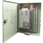 Power Supply Box 12V 10A With Fuse