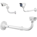 Security Camera Wall Bracket, L metallic Size 60-120CM