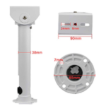 Security Camera Wall Bracket, I metallic Size 30-60CM - Image 4