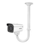 Security Camera Wall Bracket, U metallic Size 60-120CM