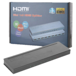 Splitter 8x1 4K mini