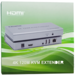 Extender KVM 4k HDMI&USB 120M original - Image 2