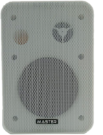 Wall Speaker Master Team WA804 20W HIGH QUALITY,MODERN - White