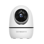 FEATURES 3MP with clear image Human / Motion detection for home security Dual-Light Night Vision Support Wi-Fi 6/RJ45 10/100Mbps Two-way audio call App remote check and control