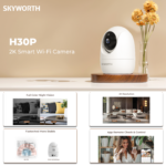 3MP Smart Wi-Fi Camera  H30P - Image 2