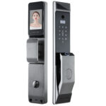 Intelligent electric lock doors automatic smart lock door wi-fi aluminum 3D Face Tuya wifi app Smart Locks ES275D