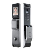 Intelligent electric lock doors automatic smart lock door wi-fi aluminum 3D Face Tuya wifi app Smart Locks ES275D