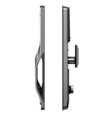 3d face recognition fingerprint keyless entry smart front door lock with camera wifi ES274D - Image 3